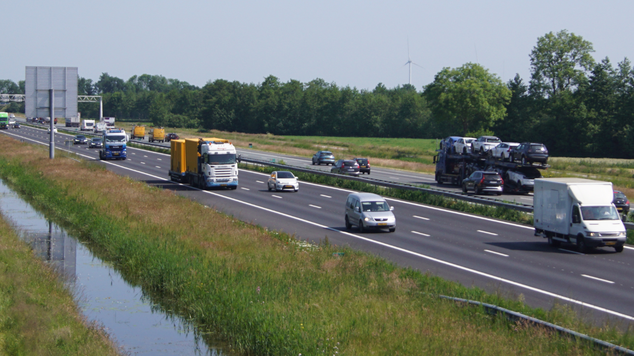 Actualisering kennis vakbekwaamheid chauffeur